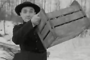 Stella Artois - Ice Skating Priests